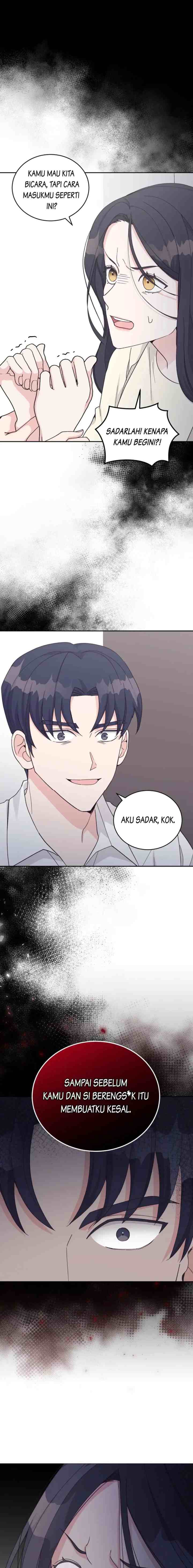 Lend Me Your Lips chapter 18 halaman 18