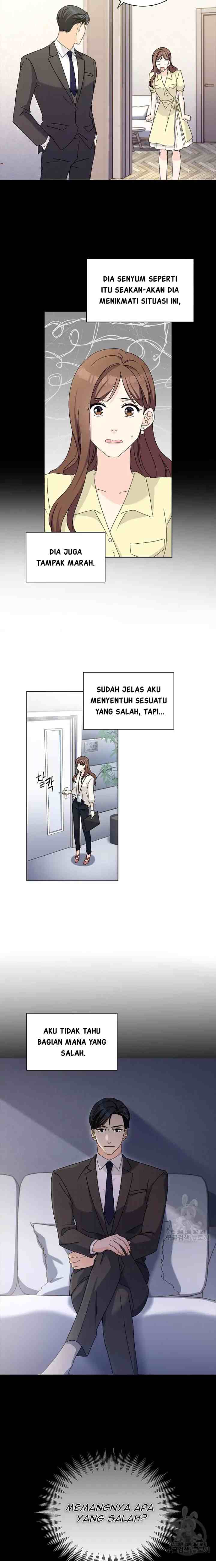 Love, Doing chapter 8 halaman 17
