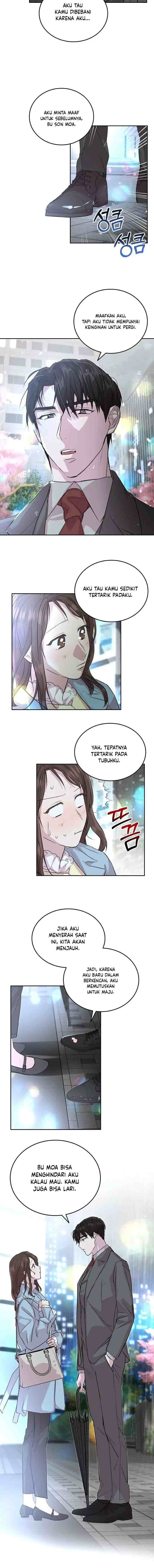 Save It For The Honeymoon chapter 17 halaman 10