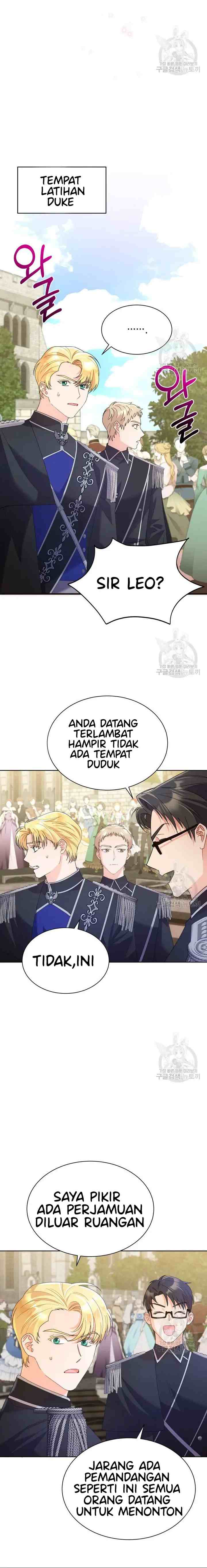 Miss Overprotected chapter 31 halaman 14