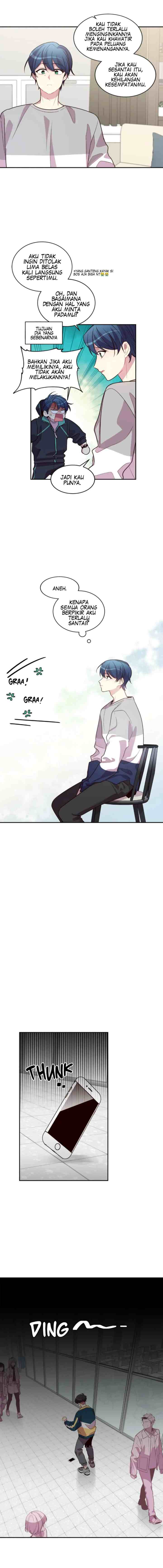 Robber x Lover chapter 41 halaman 8