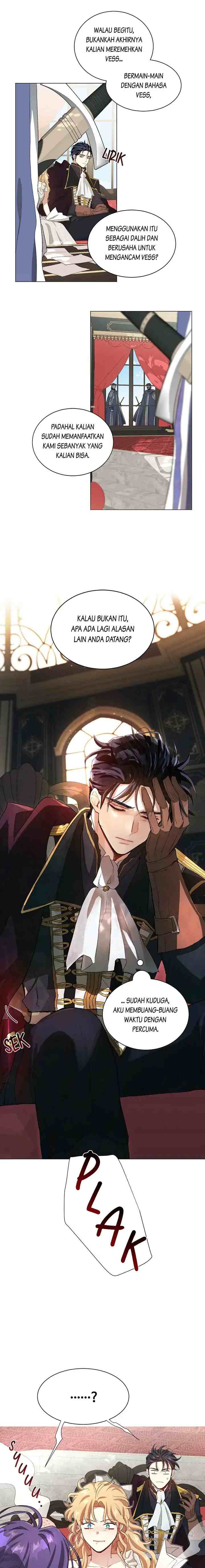 I'm Stanning the ‏Prince chapter 59 halaman 5