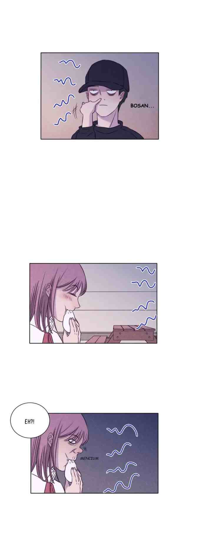 Uncle Cool's Love Story chapter 23 halaman 4