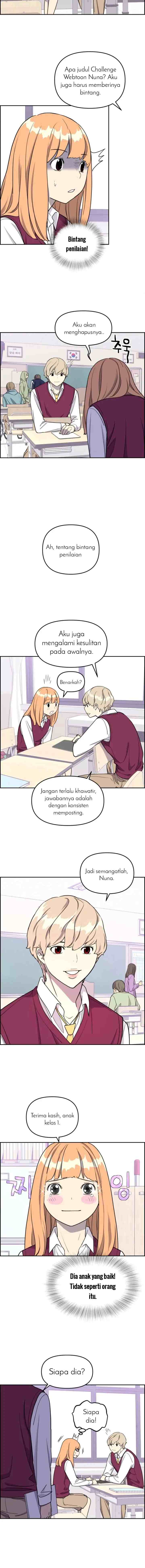 Her Conquero chapter 7 halaman 7