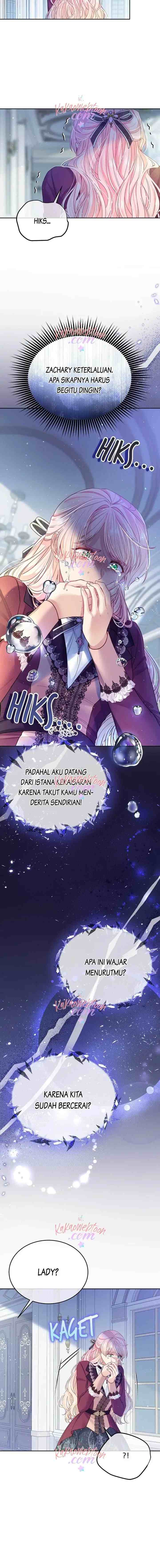 I'm In Trouble Because My Husband Is So Cute chapter 57 halaman 8