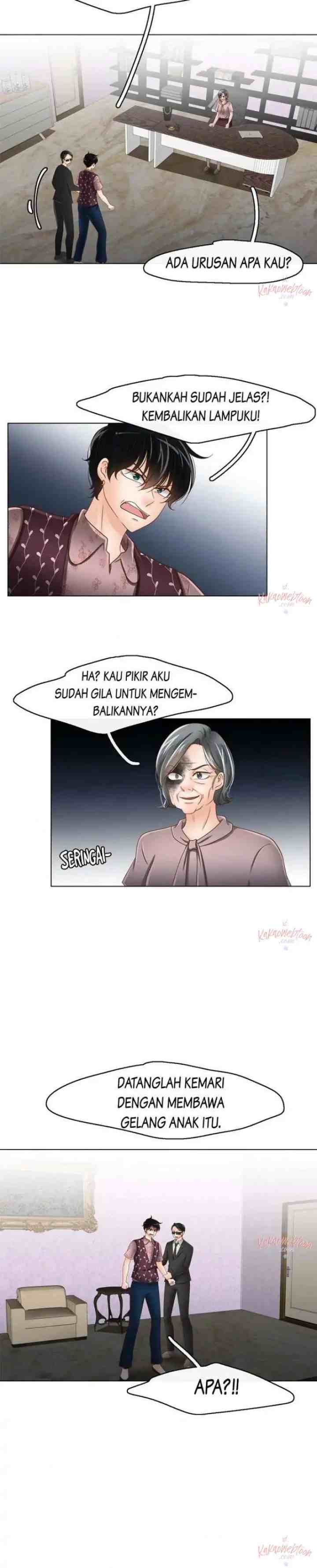 Love Pixie chapter 65 halaman 16