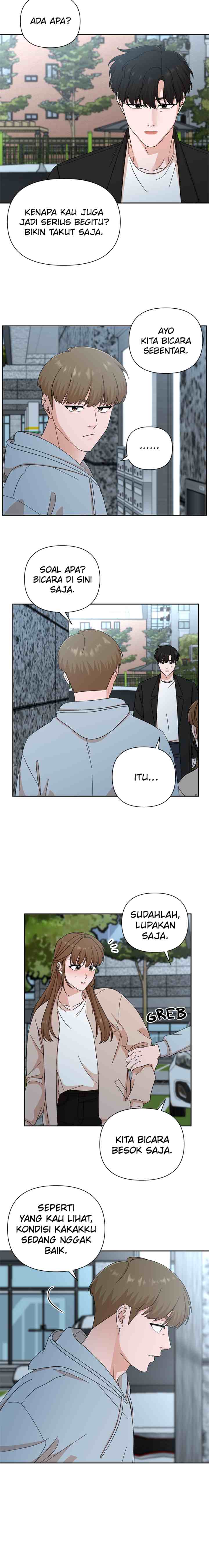 The Guy With Pretty Lips chapter 57 halaman 5