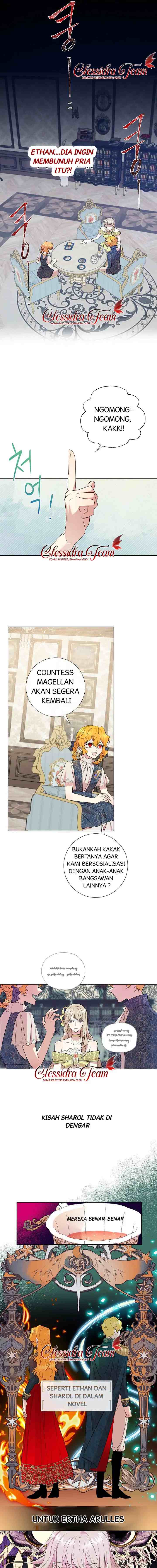 Please Don't Eat Me! chapter 54 halaman 9