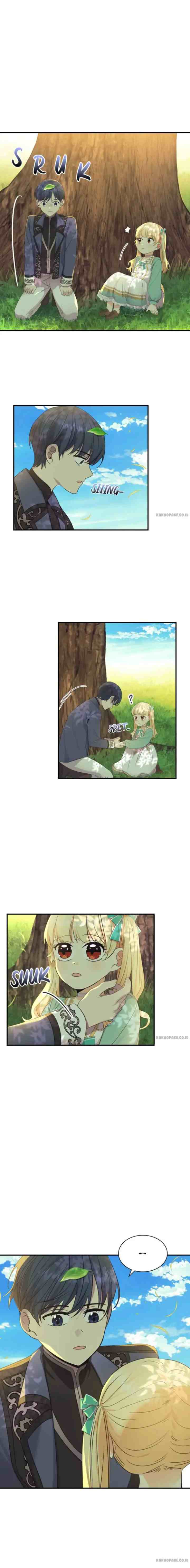 The Beloved Little Princess chapter 35 halaman 9
