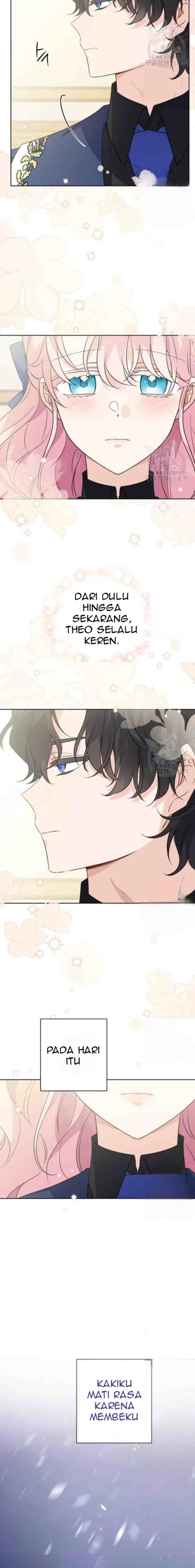 I'm Going to Steal the Child of the Terminally Ill Mother chapter 2 halaman 17