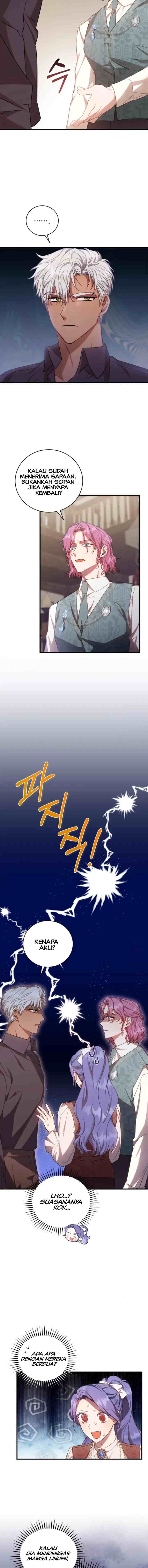 I Became the Villainess in a Disastrous Novel chapter 3 halaman 12