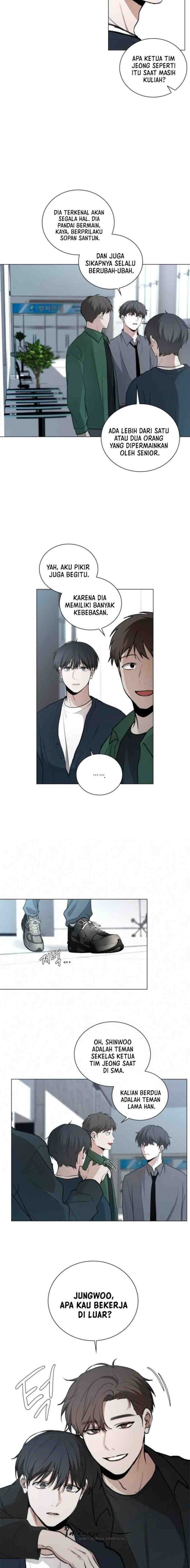 Doppelganger chapter 41 halaman 4