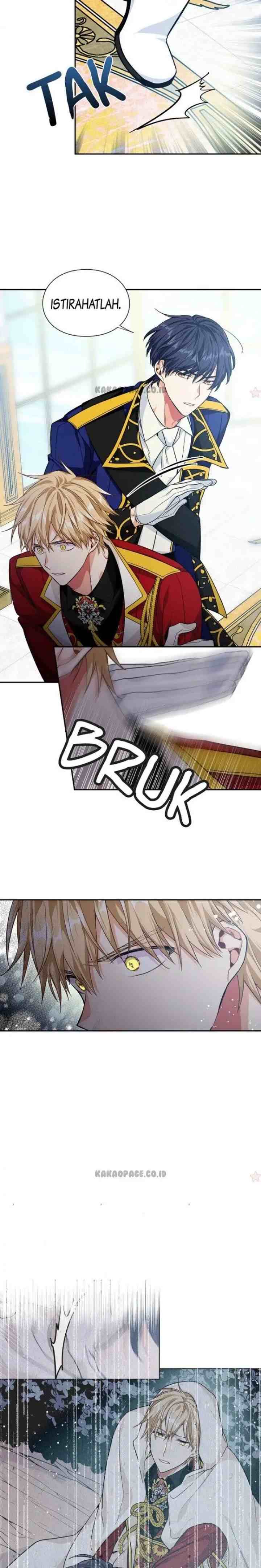 Doctor Elise: The Royal Lady with the Lamp chapter 78 halaman 17