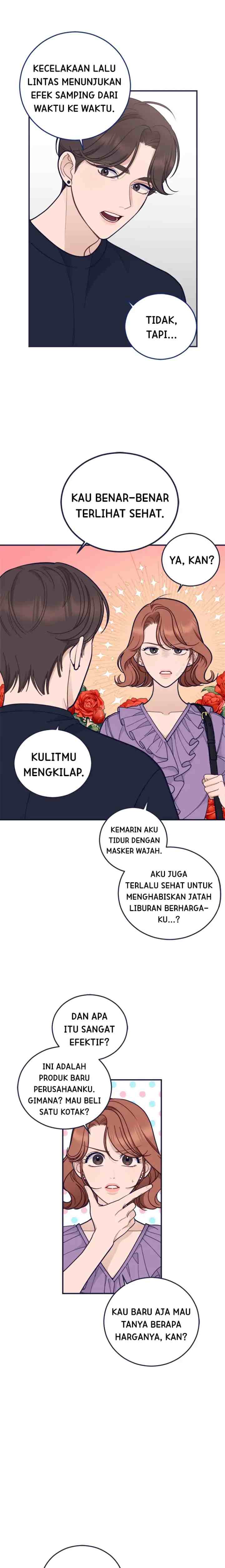 The NOmance I Need chapter 2 halaman 17