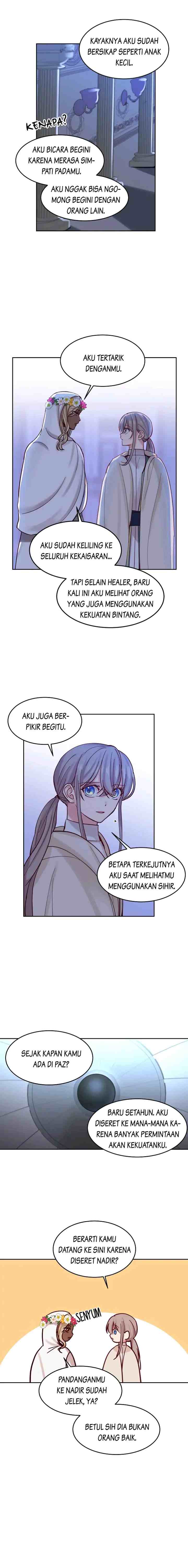 Amina of the Lamp chapter 20 halaman 6