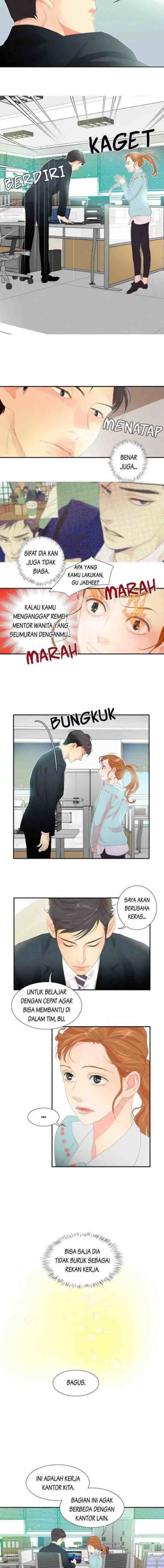 Off Limits! chapter 2 halaman 5