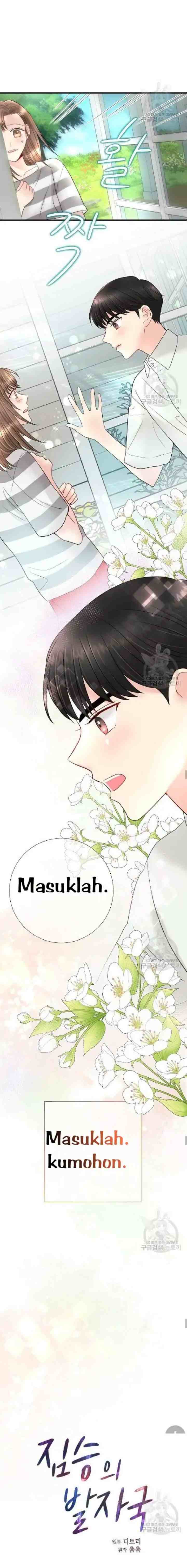 Beast's Footprints chapter 23 halaman 6