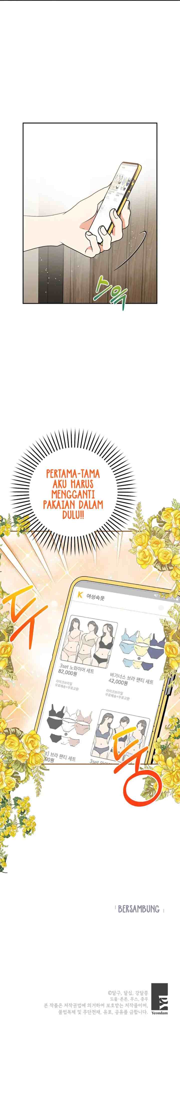 It's Not Enough Just to Kiss chapter 40 halaman 17