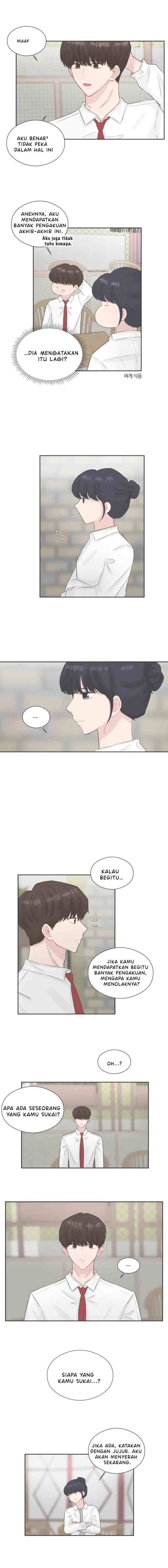 Exchange Male and Female chapter 71 halaman 13