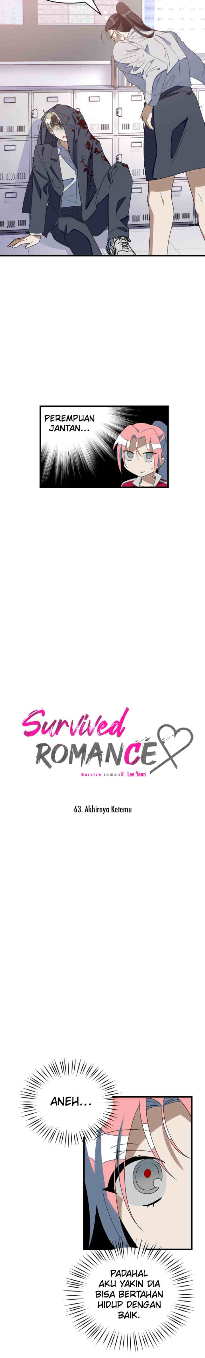 Survive Romance chapter 63 halaman 4