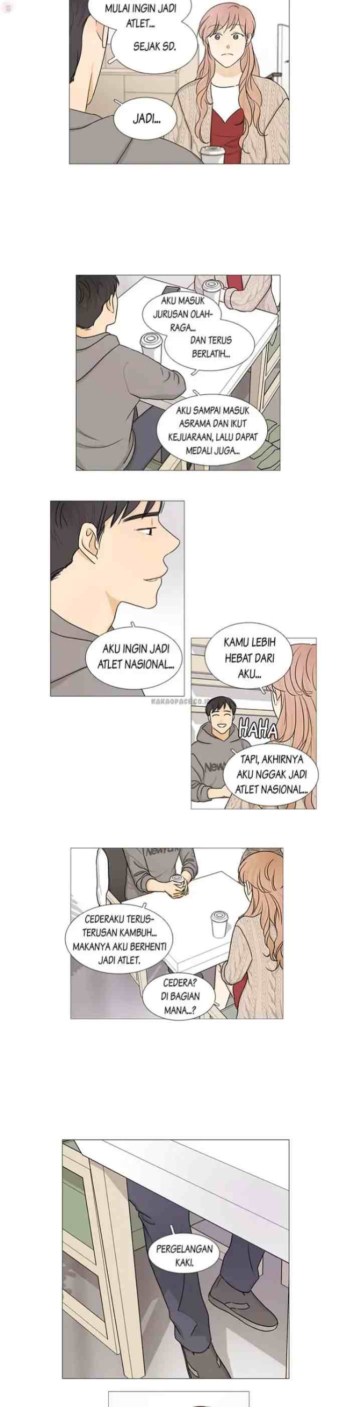 Doryung's Family chapter 51 halaman 13