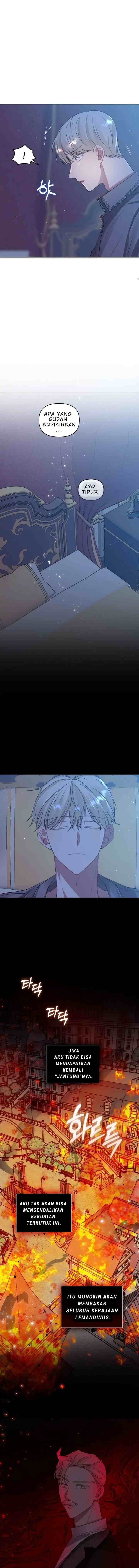 I'm A Villainess, But I Picked Up the Male Lead chapter 18 halaman 9