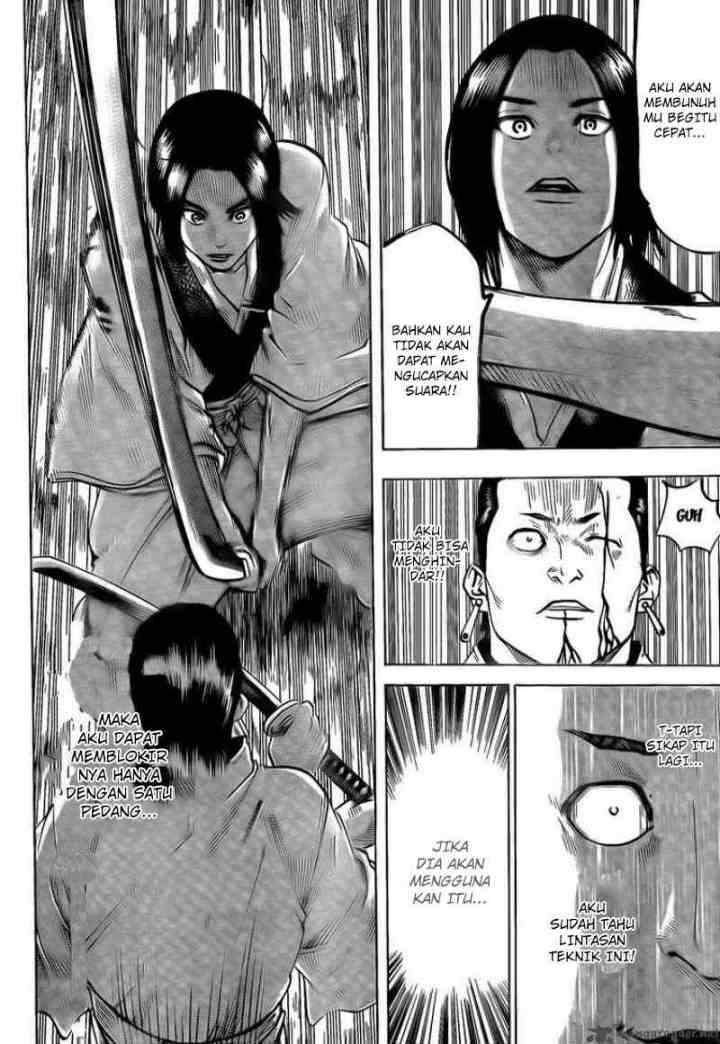 Gamaran chapter 43 halaman 10