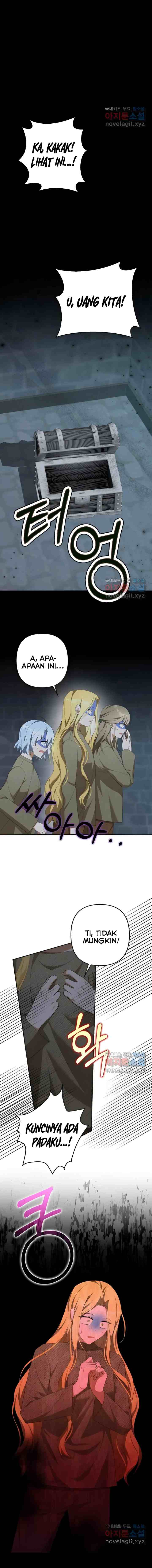 I'm A Cheater, But It's Okay chapter 44 halaman 4