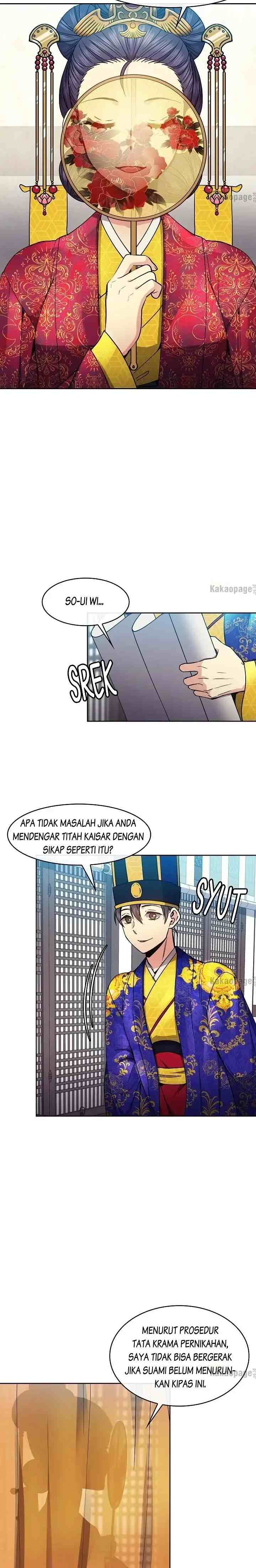 Queen's Revenge chapter 83 halaman 4