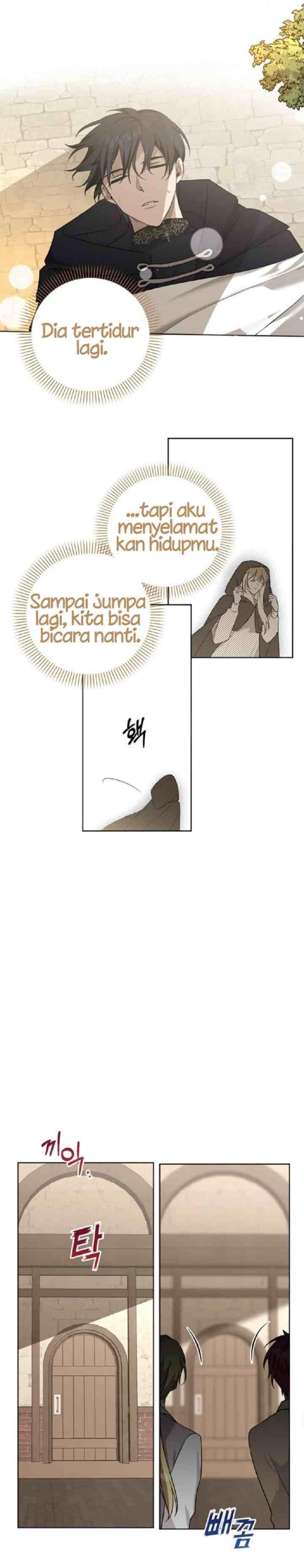 Please Be Obsessed With Me chapter 3 halaman 13