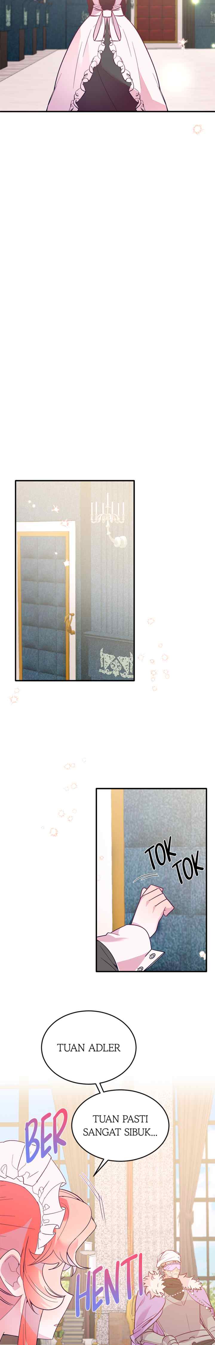 How to Place My Dog on the Throne chapter 41 halaman 7