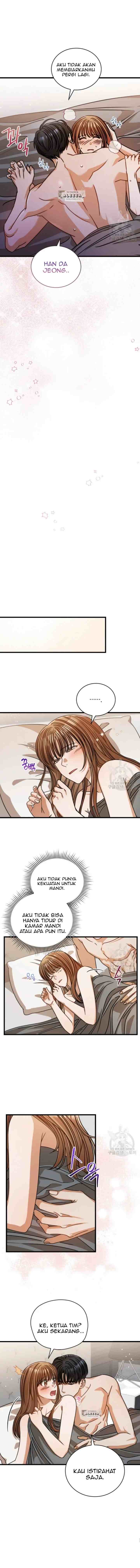 I Confessed To The Boss chapter 53 halaman 7