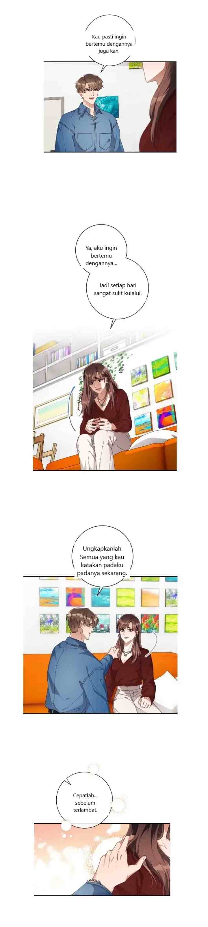 No Marriage is Perfect chapter 49 halaman 8