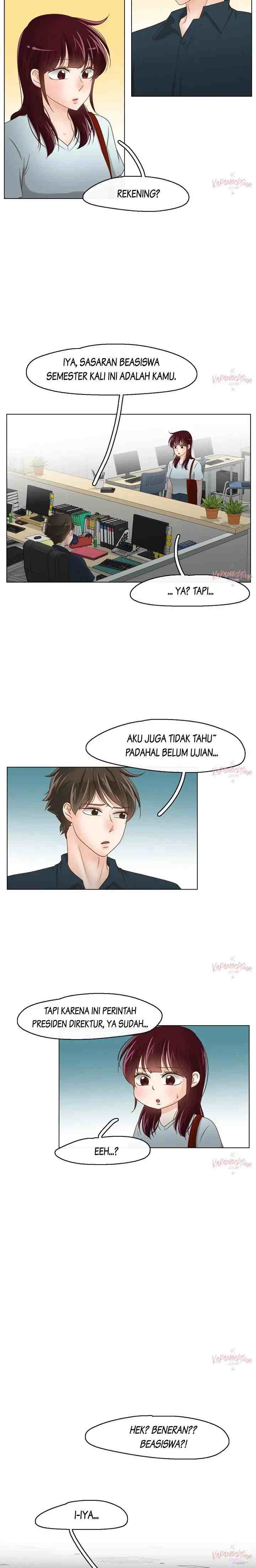 Love Pixie chapter 93 halaman 12