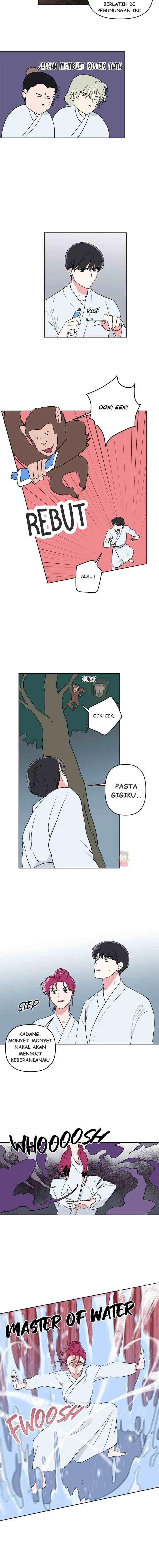 Deadly Vs Romance chapter 17 halaman 6