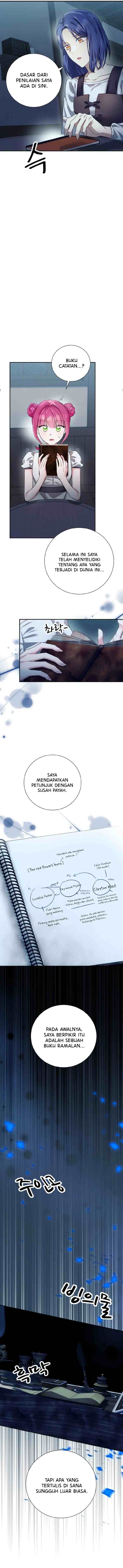 Live as a Villainess chapter 29 halaman 5