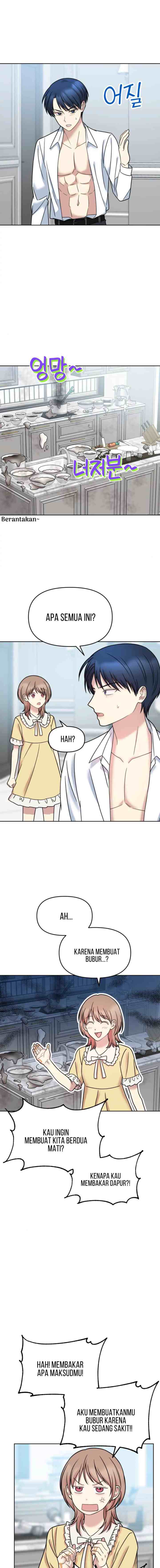 Butler, Please! chapter 15 halaman 10