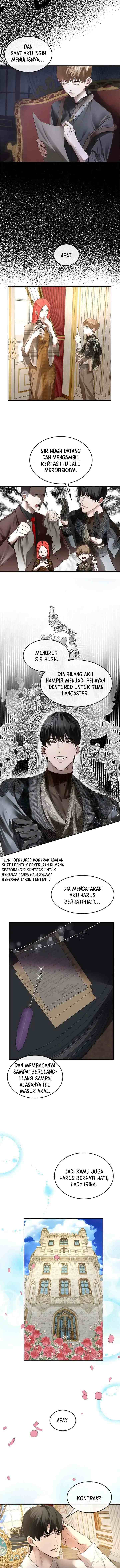 Thank You for Your Betrayal chapter 15 halaman 9