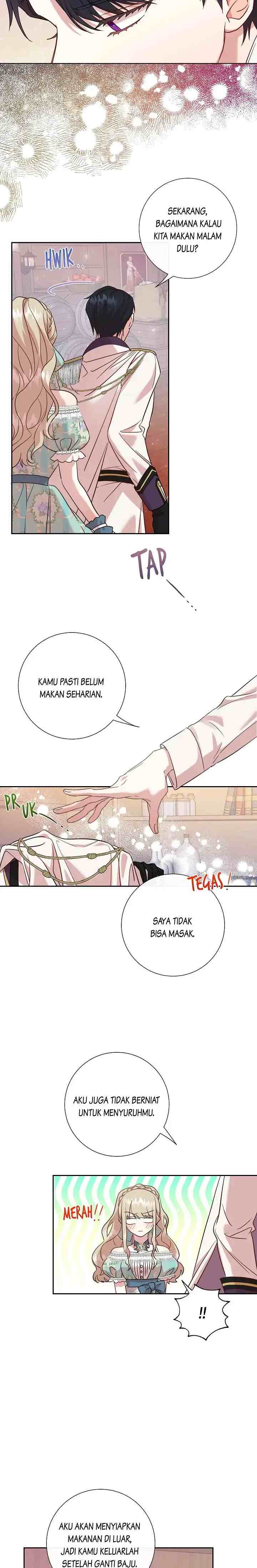 Please Don't Eat Me! chapter 51 halaman 9
