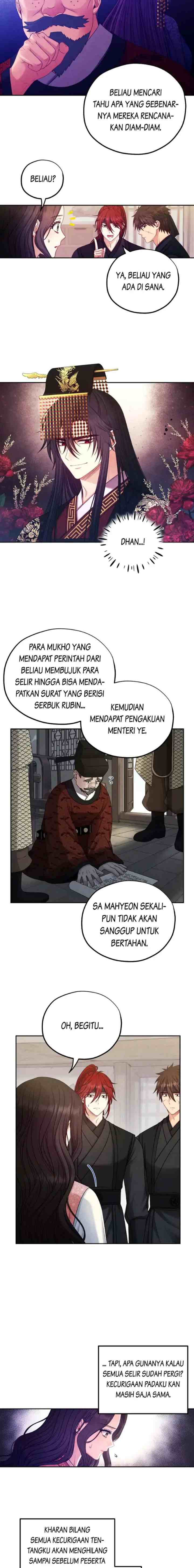 Elixir of the Sun chapter 100 halaman 7