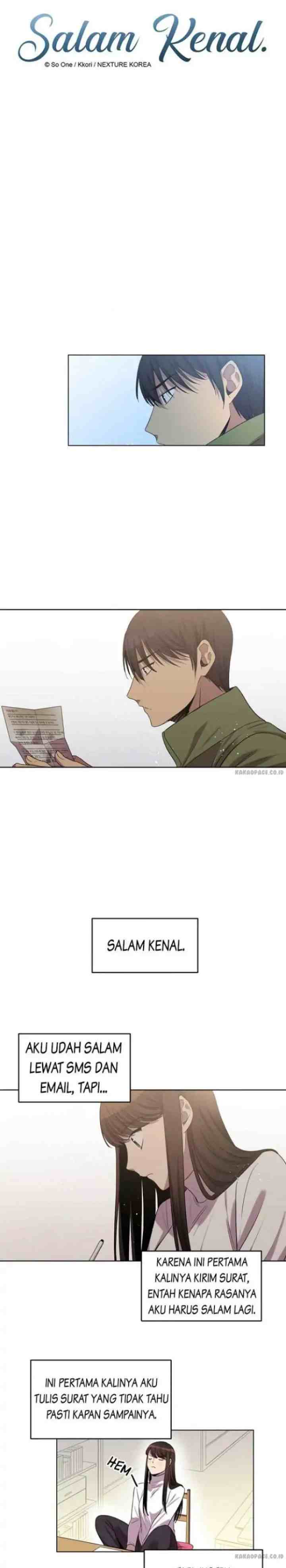 Nice to Meet You chapter 34 halaman 6
