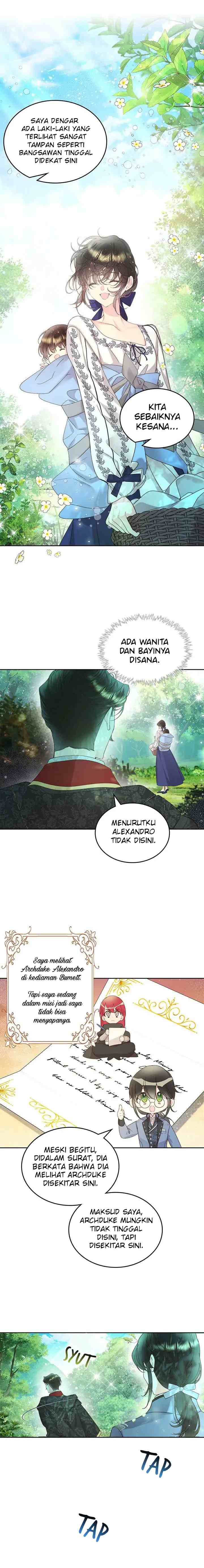 Béatrice chapter 98 halaman 12