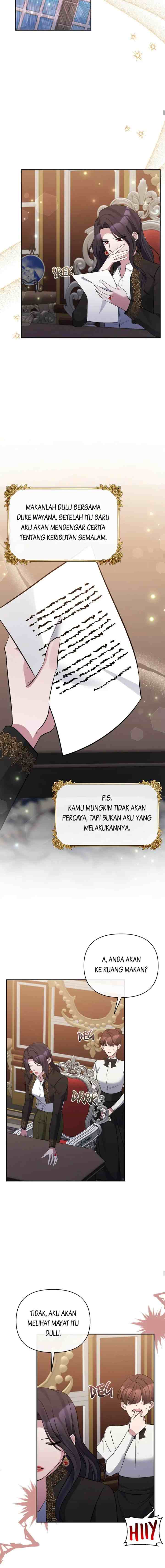 The Grand Duchess of the North Was Secretly a Villainess chapter 65 halaman 13
