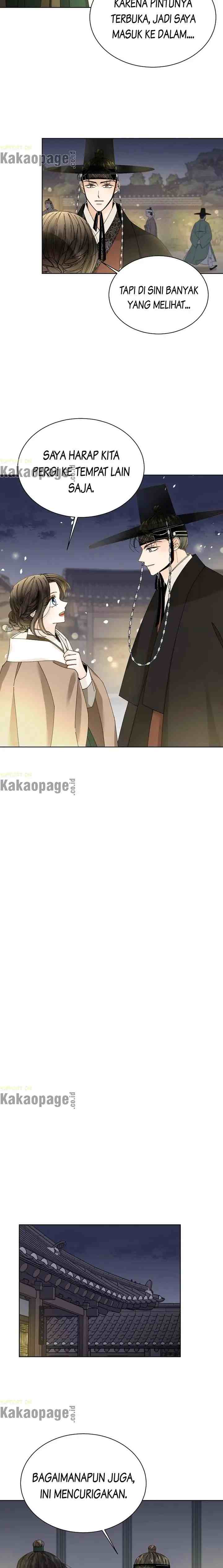 Oh! My Hubby-nim chapter 21 halaman 6