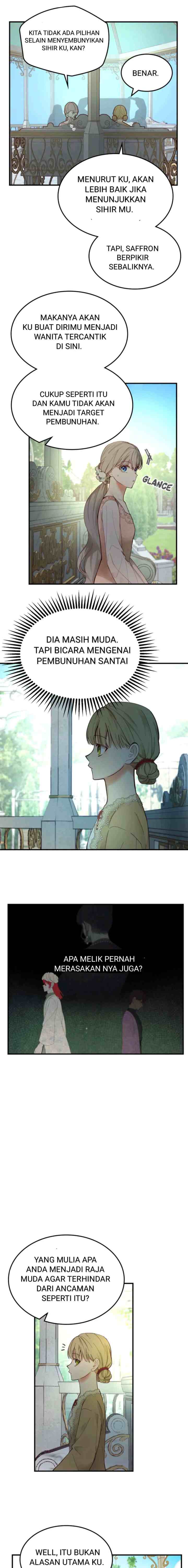Amina of the Lamp chapter 103 halaman 4