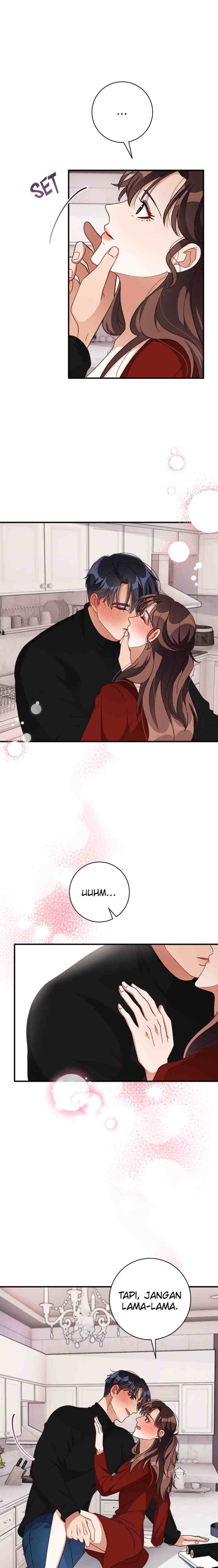 No Marriage is Perfect chapter 70 halaman 18