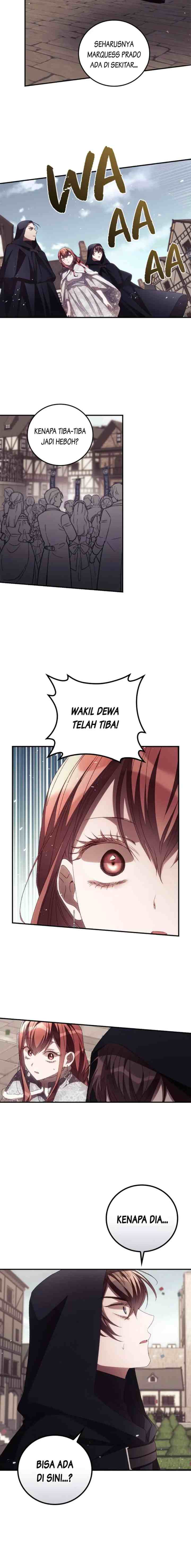 I Can See Your Death chapter 50 halaman 7