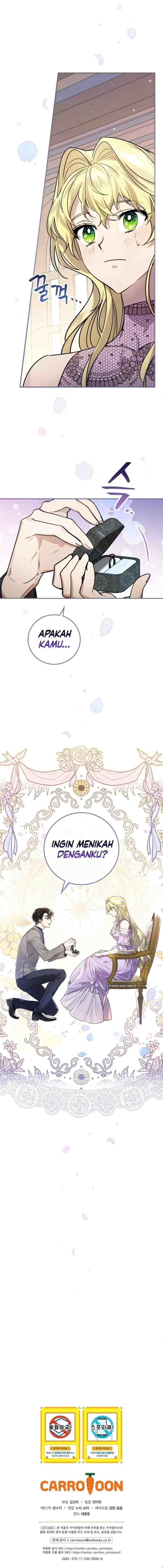 The Perfect Plan For A Fairy Tale Ending chapter 13 halaman 16