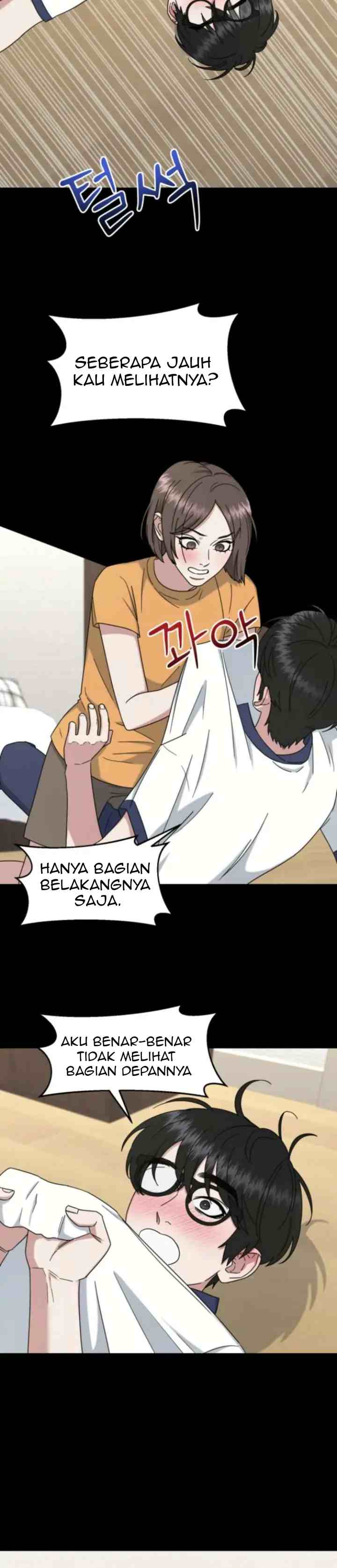 Your Instinctive Love chapter 42 halaman 10