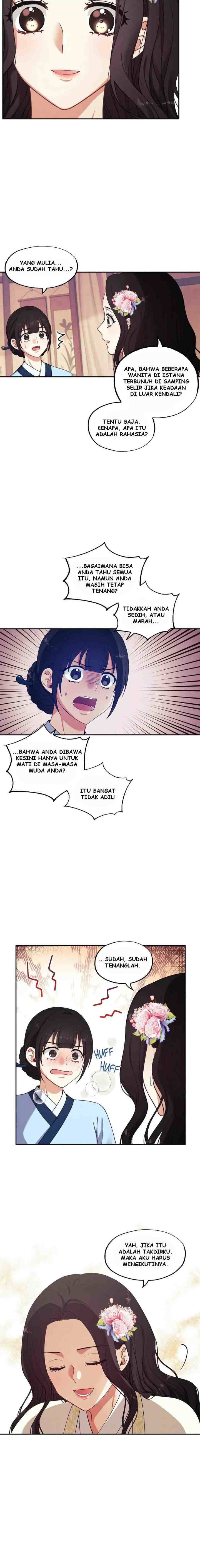 Elixir of the Sun chapter 20 halaman 7